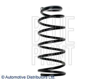 Пружина ходовой части