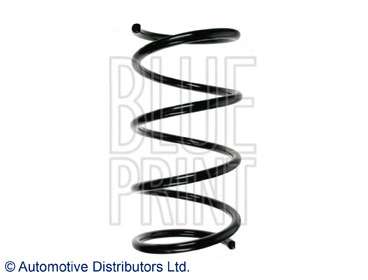 Пружина ходовой части