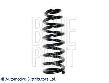 Пружина ходовой части