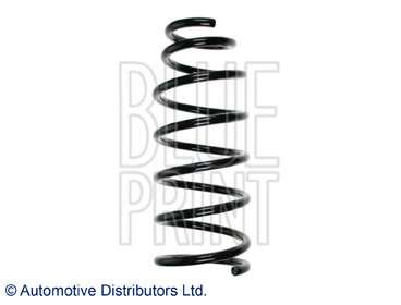 Пружина ходовой части