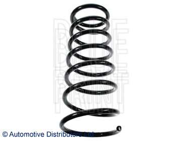 Пружина ходовой части