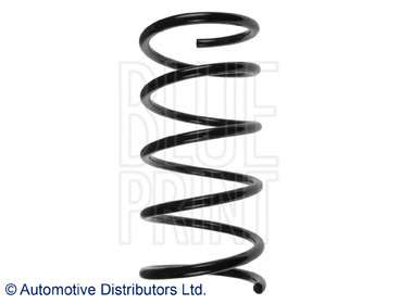 Пружина ходовой части