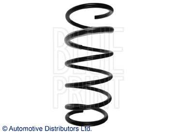 Пружина ходовой части