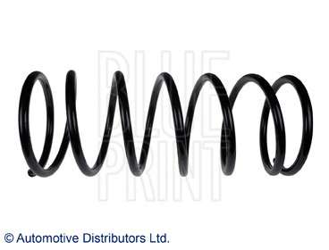 Пружина ходовой части