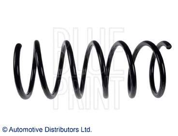 Пружина ходовой части