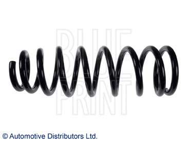 Пружина ходовой части