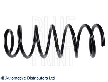 Пружина ходовой части