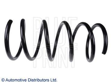 Пружина ходовой части