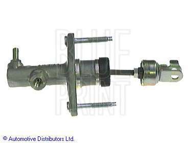 Главный цилиндр, система сцепления