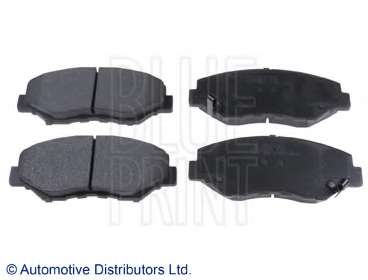Колодки гальмівні (передні) Honda CR-V 2.0/2.4 16V 01-12