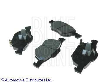 Колодки гальмівні (передні) Honda Accord 03-12