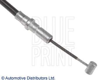 Трос ручника Honda Accord 03-08 (R) (L=1725mm)