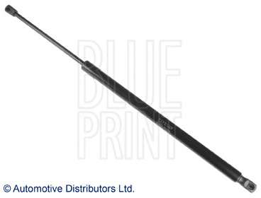 Газовая пружина, крышка багажник