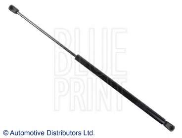 Газовая пружина, крышка багажник