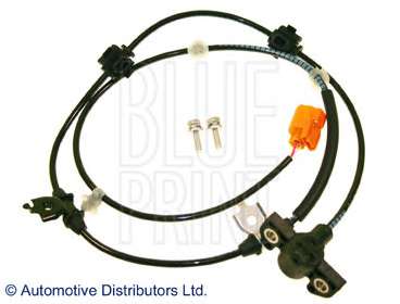 Датчик, частота вращения колеса