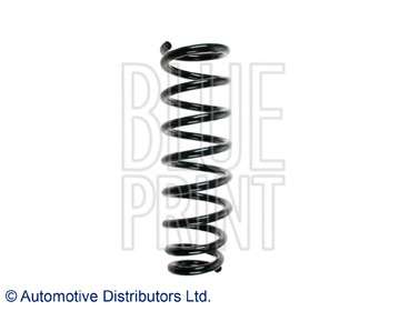 Пружина ходовой части