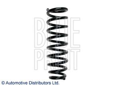 Пружина ходовой части