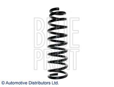 Пружина ходовой части