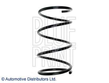Пружина ходовой части