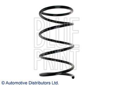 Пружина ходовой части