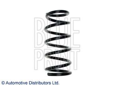 Пружина ходовой части