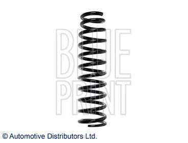 Пружина ходовой части