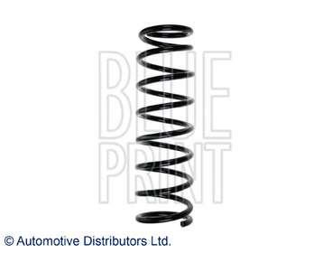 Пружина ходовой части