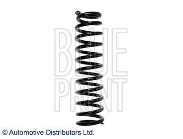 Пружина ходовой части