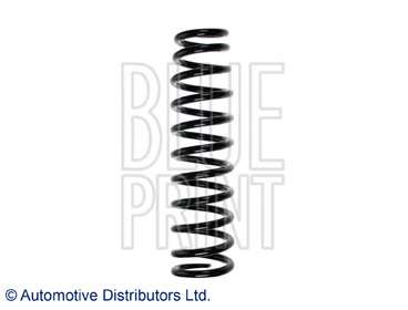 Пружина ходовой части