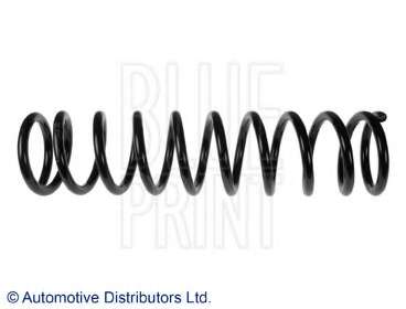 Пружина ходовой части