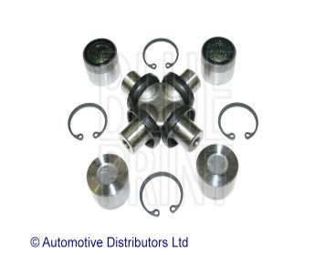 Шарнир, продольный вал