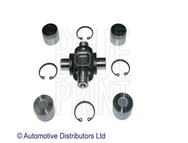 Шарнир, продольный вал