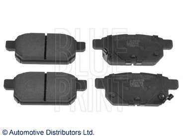 Колодки гальмівні (задні) Suzuki Vitara III 15-/SX4 13-/Swift 10-