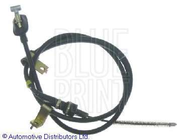 Трос, стояночная тормозная система