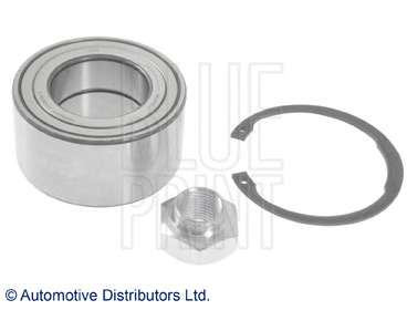 Підшипник маточини (передньої) Opel Agila 1.3 CDTI 00-08 (40x72x36)