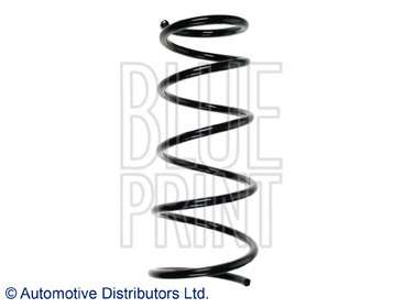 Пружина ходовой части
