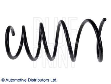 Пружина ходовой части