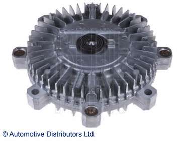 Сцепление, вентилятор радиатора