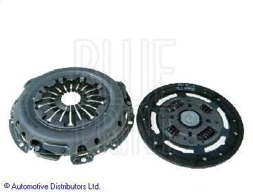 Комплект зчеплення Ford Fiesta/Mazda 2 1.6 01-08 (d=220mm)