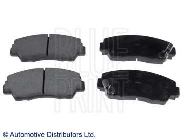 Колодки гальмівні (передні) Nissan Qashqai/X-Trail 07-