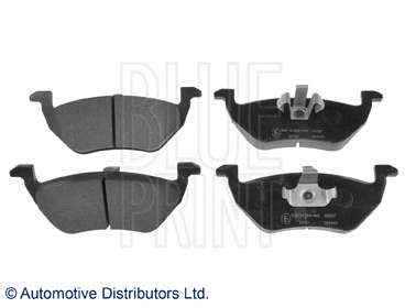 Колодки гальмівні (задні) Mazda CX5 11- / CX3 15-