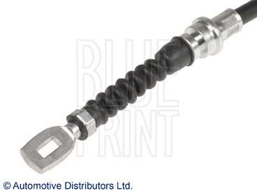 Трос, стояночная тормозная система