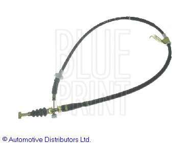 Трос, стояночная тормозная система