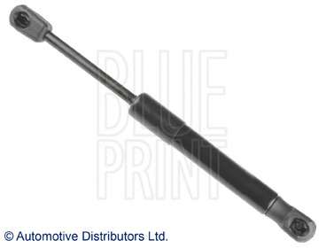 Газовая пружина, крышка багажник