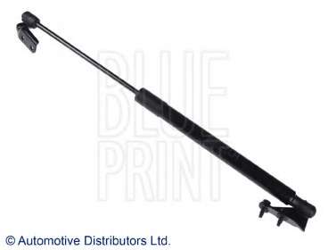 Газовая пружина, крышка багажник