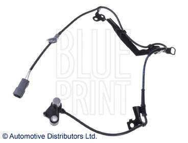 Датчик, частота вращения колеса