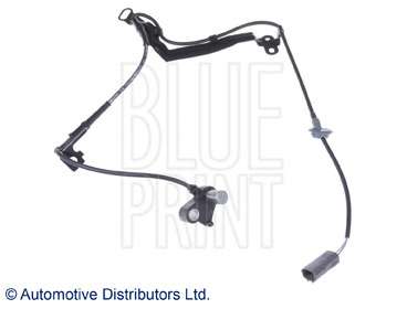 Датчик, частота вращения колеса