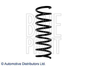 Пружина ходовой части
