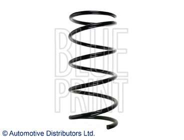 Пружина ходовой части