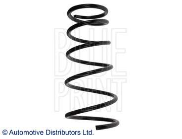 Пружина ходовой части
